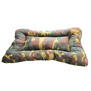 CANES JOB Colchon XL camuflaje
