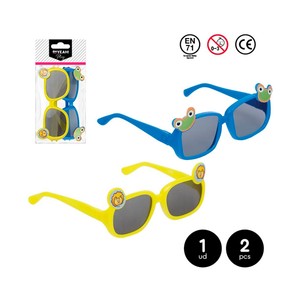 Imagen de 2 gafas surtidas de juguete para piñatas, OH YEAH!