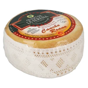 CANCHO ROANO Queso tradicional de oveja merina de la Serena CANCHO ROANO 800 g.