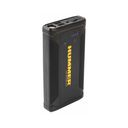 Arrancador de batería portátil, 8000Ah, 12V, ABC PARTS.