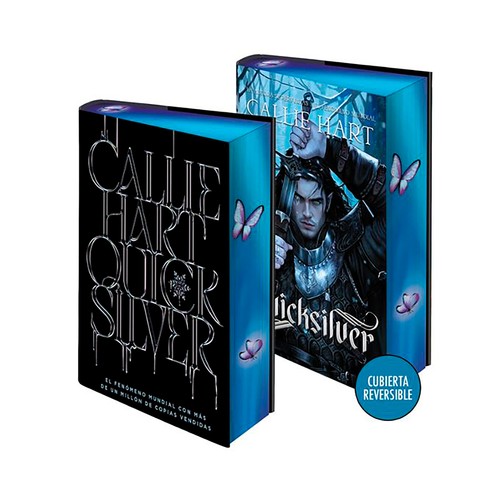 Quicksilver, saga Alquimia, colleccionista, ANAYA.
