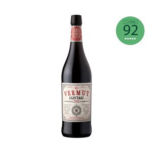 Imagen de LUSTAU Vermut rojo elaborado en Jerez de la Frontera botella 75 cl.