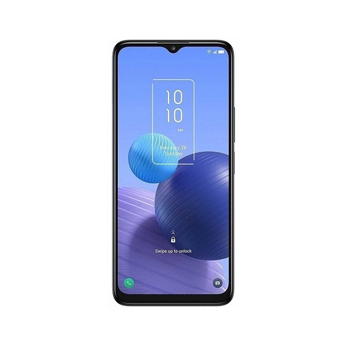 TCL 408 Gravity Gray, 64GB + 4GB Ram, pantalla 16,76cm (6,6") .