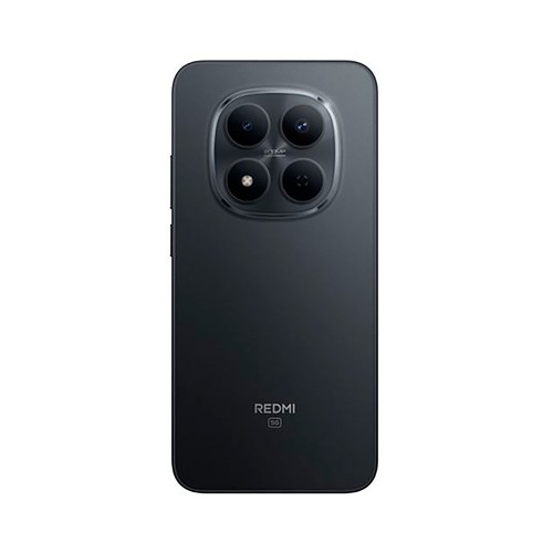 Smartphone XIAOMI Redmi Note 15 Pro 5G, 256GB, 8GB RAM, color negro, pantalla 17,35cm (6,83")..