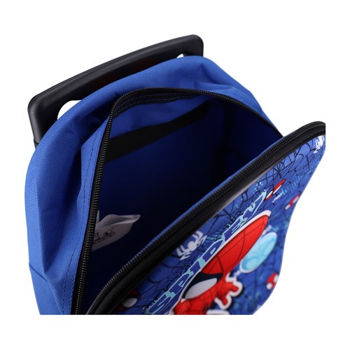 Mochila trolley 3D. SPIDEY