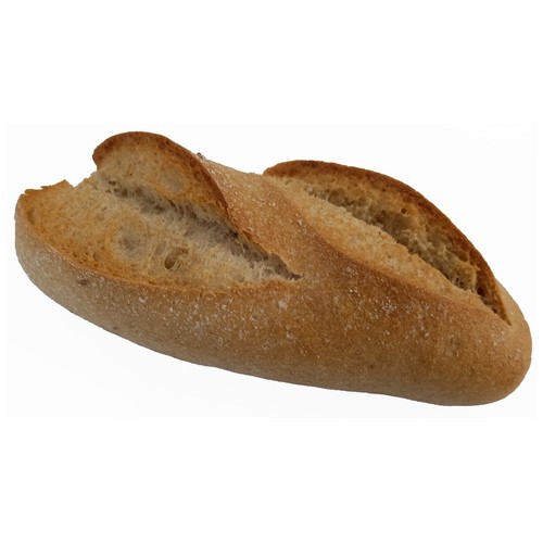Panecillo con trigo tritordeum, 60 g.