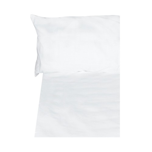 Juego de sábanas para cama de 90cm., 100% algodón, PRODUCTO ALCAMPO.