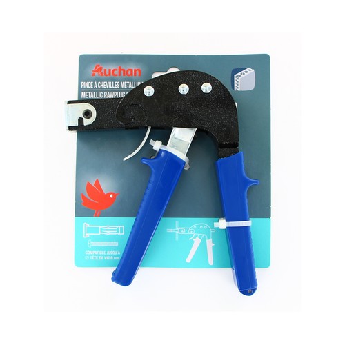 Pinza para tacos metálicos, ALCAMPO.