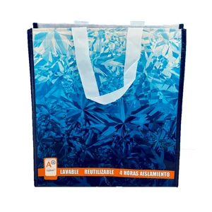 JADIAZ GLOBAL Bolsa isotérmica 19 x37x40