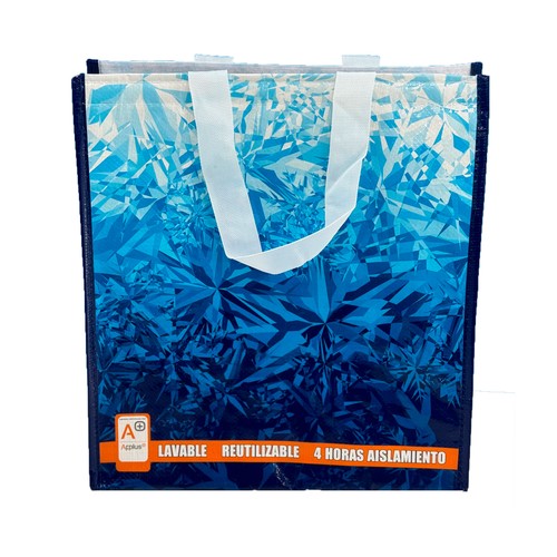 JADIAZ GLOBAL Bolsa isotérmica 19 x37x40