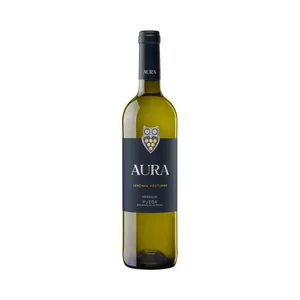 AURA  Vino blanco verdejo de vendimia nocturna, con D.O. Rueda AURA botella de 75 cl.
