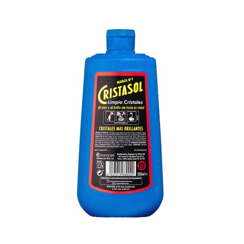 CRISTASOL Limpiacristales 500 ml.
