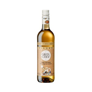 Imagen de GRAN CHEF Vino blanco añejo de crianza, especial para cocinar GRAN CHEF botella de 75 cl.