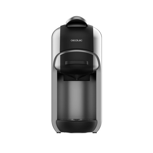 Cafetera expresso 3 en 1 CECOTEC Freestyle Compact Dark.