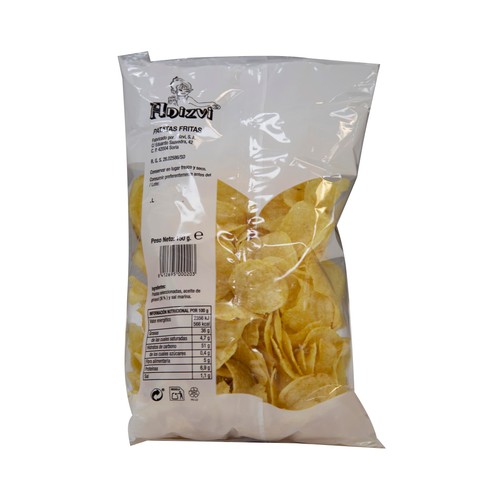 ANIZVI Patatas fritas bolsa de 150 g.