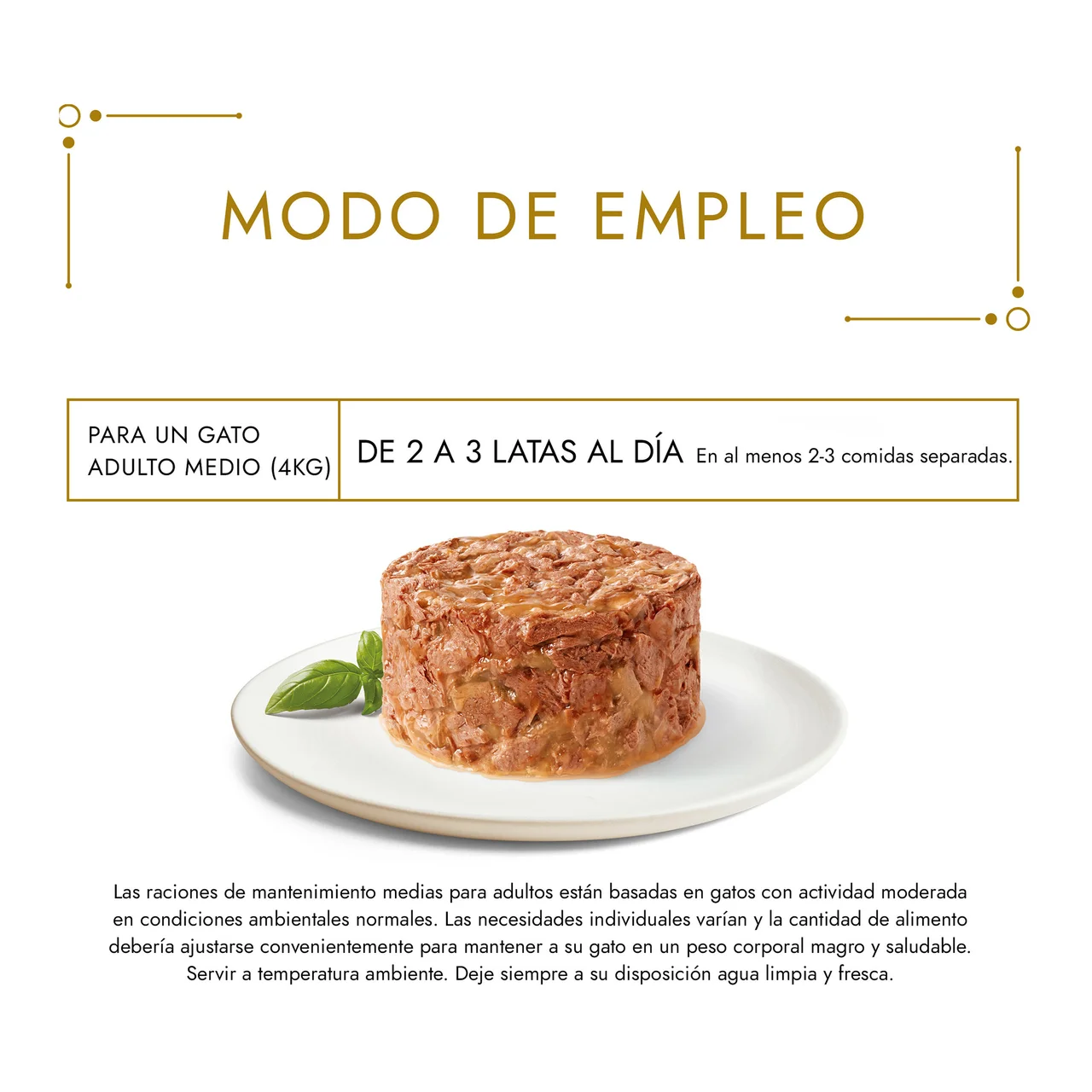 PURINA GOURMET Gold Surtido de comida para gatos húmeda a base de salmón, pollo, buey o atún 12 x 85 g.