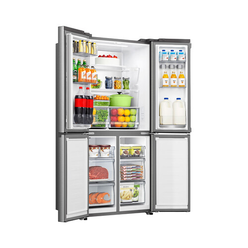 Frigorífico americano 181cm HISENSE RQ5P470SETE, NO FROST,