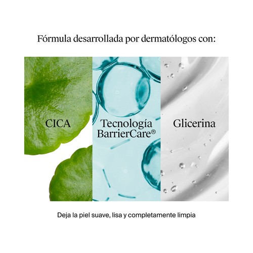 NEUTROGENA Ultra gentle Limpiador facial de uso diario, para pieles normales a sensibles 200 ml.