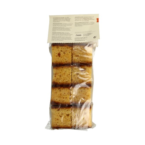 LA GRANJA Bizcocho tradicional yogurt 350 g.