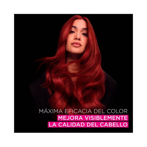 GARNIER Olia Tinte de pelo permanente tono 8.12 Rubio iridiscente.