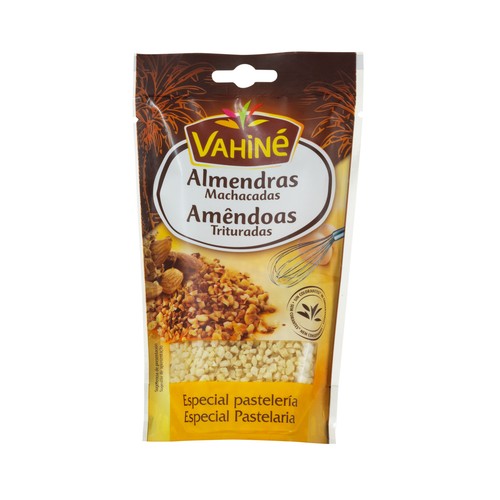 VAHINÉ Almendras machacadas 125 g.