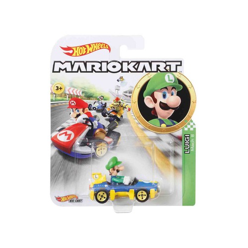 HOT WHEELS Coches y camiones de juguete, Multicolor (MATTEL GBG26)