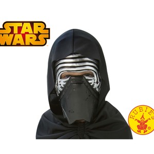 Imagen de Mascara Kylo Ren Inf Adulto  LUCAS FILM.