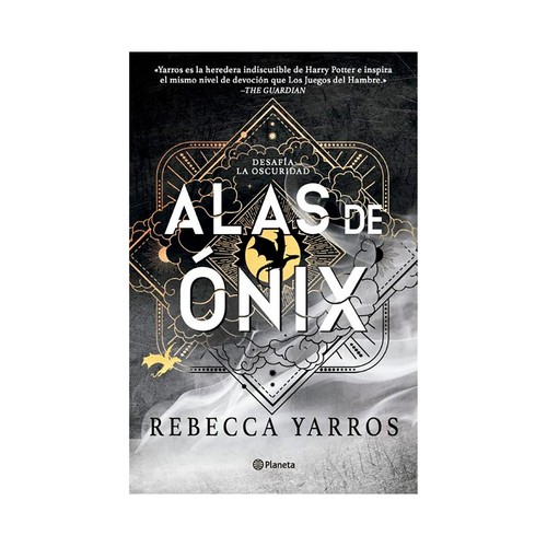 Alas de onix (EMPIREO 3), Rebecca Yarros.