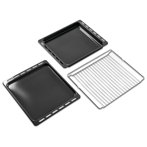 Horno multifunción WHIRLPOOL AKZ9 635 IX inox, capacidad: 73L, A+, autolimpieza pirolítica, A: 60cm, H: 60cm, F: 55,1cm.