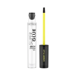 CATRICE Super glue tono 010 Cera fijadora para diseño de cejas, con fijación ultrafuerte.