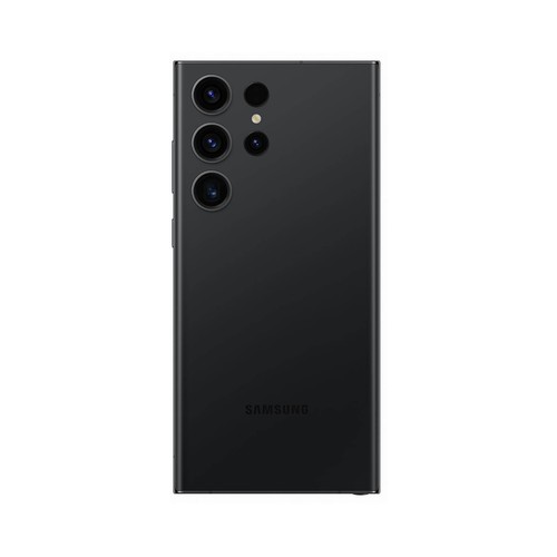 SAMSUNG Galaxy S23 Ultra negro, 256GB + 8GB Ram, móvil 17,2cm (6,8"). SM-S918BZKDEUB