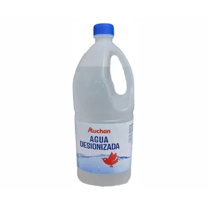 PRODUCTO ALCAMPO Agua desionizada 2 l.