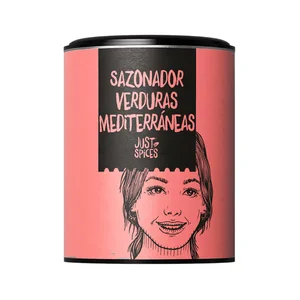 HEINZ Spice sazonador de verduras jus 50 gr.