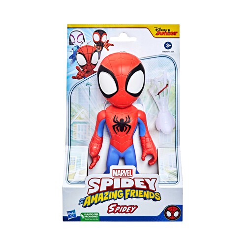 Spidey Surtido Figuras Superheroes +3 Años Alcampo ¡Haz tu