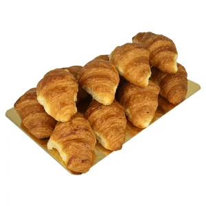 Mini croisants de mantequilla 12 uds. 260 g.
