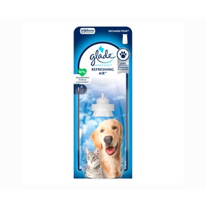 Imagen de GLADE Recambio sense&spray mascotas 18 ml.