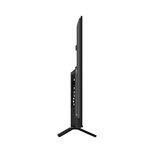 Televisión 139,7 cm (55") QLED HISENSE 55A7GQ 4K, HDR10+, SMART TV, WIFI, BLUETOOTH, TDT HD, USB reproductor y grabador, 3HDMI, 210HZ.