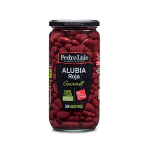 PEDRO LUIS Alubia roja selección 500g