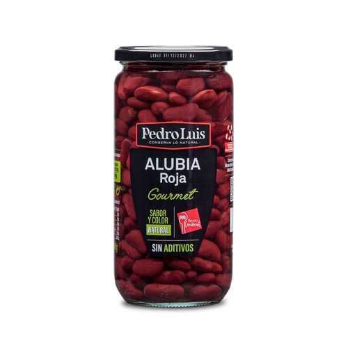 PEDRO LUIS Alubia roja selección 500g
