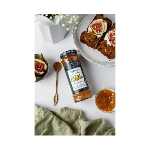 ST.DALFOUR Mermelada de higo 284 g.
