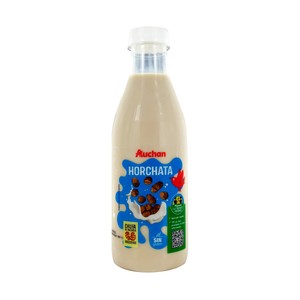 Imagen de ALCAMPO CULTIVAMOS LO BUENO Horchata fresca de chufa con D.O. Chufa de Valencia 750 ml.