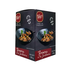 POLGRI Ternera a la jardinera 390 g.