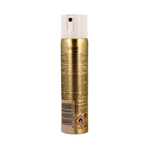 ELNETT Laca de pelo fijación fuerte L"ORÉAL ELNETT 75 ml.