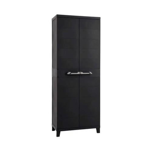 Armario alto Prime con estantes 1002 Toomax 172x66x40cm, PLAST-MECCANICA