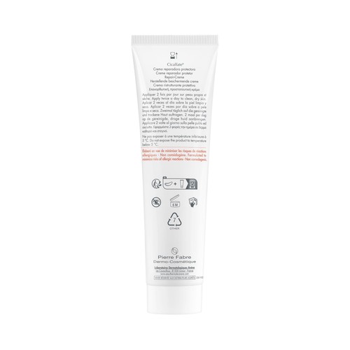 THERMALE AVÉNE Cicalfate+ Crema protectora reparadora para pieles sensibles e irritadas 40 ml.
