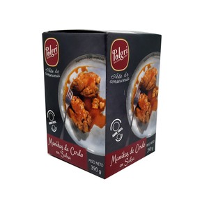 Imagen de POLGRI Manitas de cerdo en salsa 390 g.