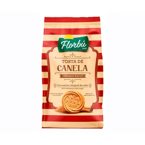 FLORBU Galleta torta de canela 310 gr.