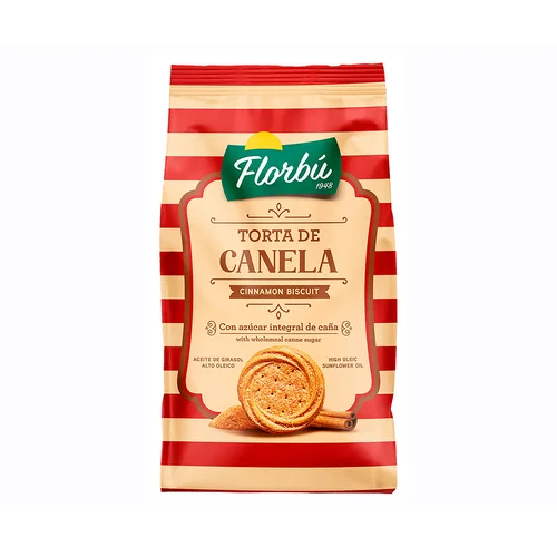 Galleta de surtido mix sin azúcar 270 g.