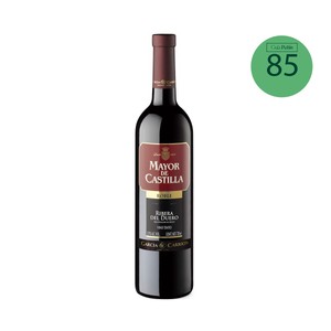 MAYOR DE CASTILLA  Vino tinto roble con D.O. Ribera del Duero botella 75 cl.