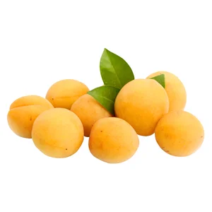 Melocotones amarillos, cesta de 1 kg